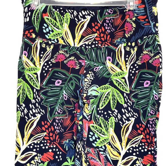 Up The Pant With ThinCredible Fit Womens Sz 4 Ankle Pull On Stretch Slim MidRise - Picture 14 of 16